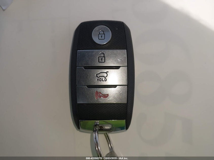 2017 KIA SORENTO 3.3L SX - 5XYPKDA51HG304115