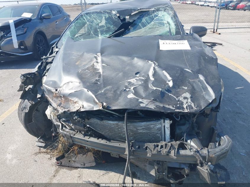 2019 Ford Fusion Se VIN: 3FA6P0HD7KR133778 Lot: 43350286