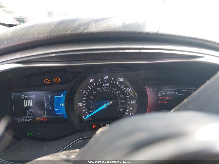 2019 Ford Fusion Se VIN: 3FA6P0HD7KR133778 Lot: 43350286