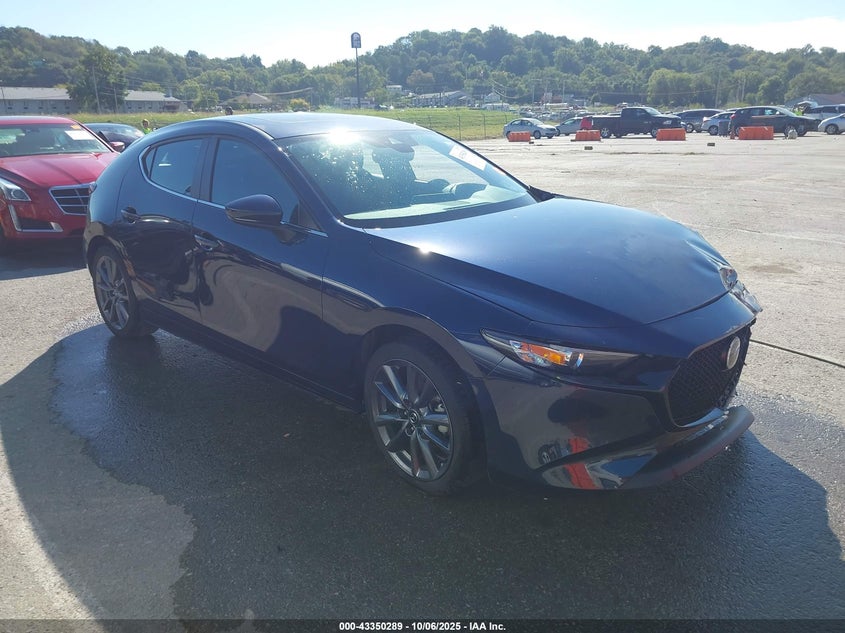 MAZDA 3 2.5 S PREFERRED