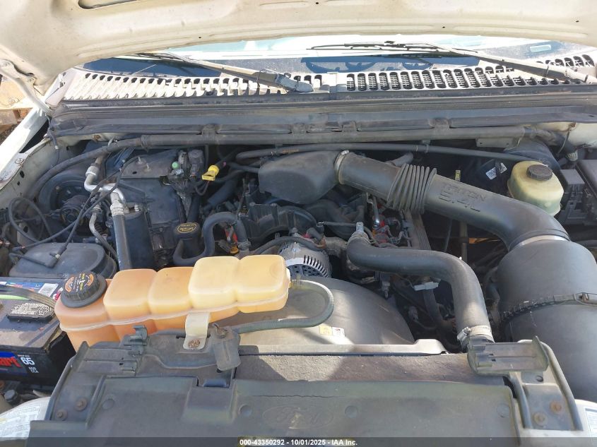 2001 Ford F-250 Xl/Xlt VIN: 1FDNF20L91EB07946 Lot: 43350292