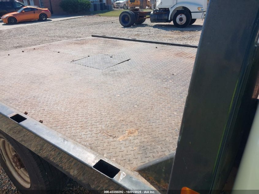 2001 Ford F-250 Xl/Xlt VIN: 1FDNF20L91EB07946 Lot: 43350292