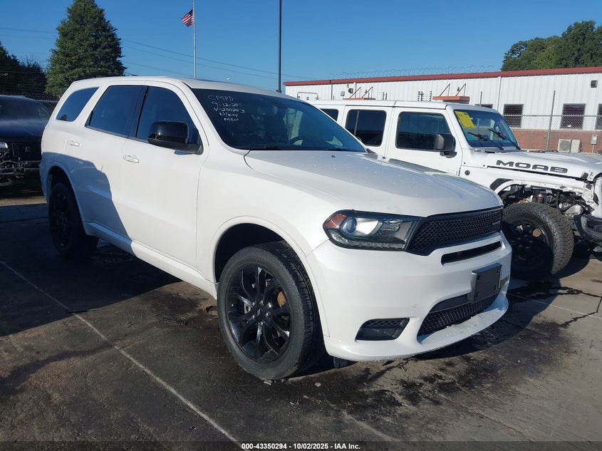 DODGE DURANGO GT AWD