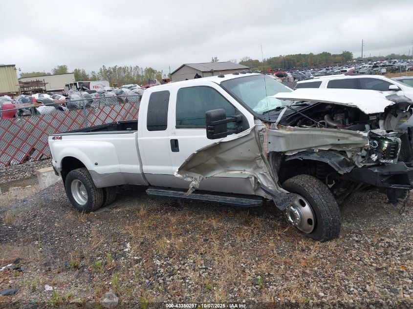 2007 Ford F-350 Lariat/Xl/Xlt VIN: 1FTWX33PX7EA62891 Lot: 43350297