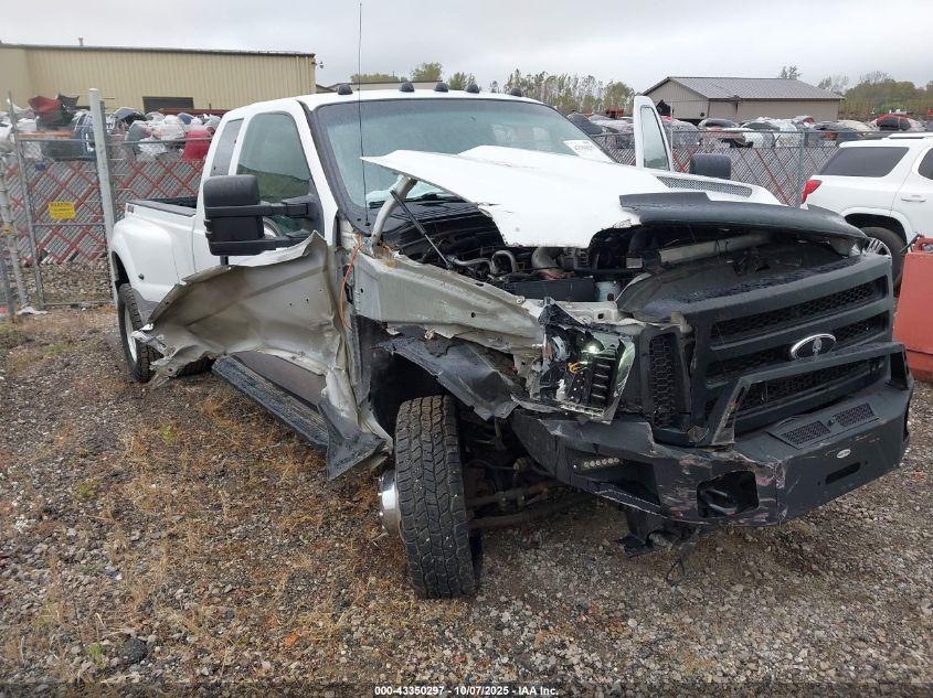 2007 Ford F-350 Lariat/Xl/Xlt VIN: 1FTWX33PX7EA62891 Lot: 43350297