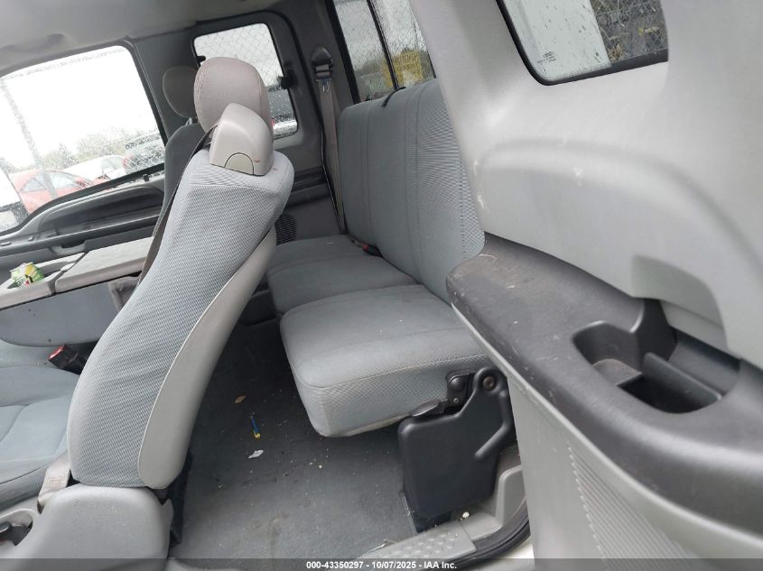 2007 Ford F-350 Lariat/Xl/Xlt VIN: 1FTWX33PX7EA62891 Lot: 43350297