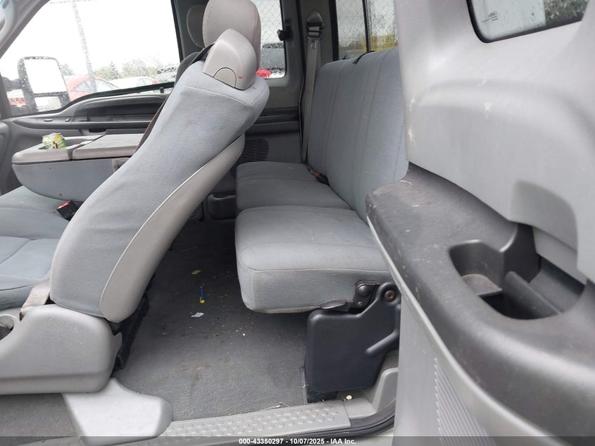 2007 Ford F-350 Lariat/Xl/Xlt VIN: 1FTWX33PX7EA62891 Lot: 43350297