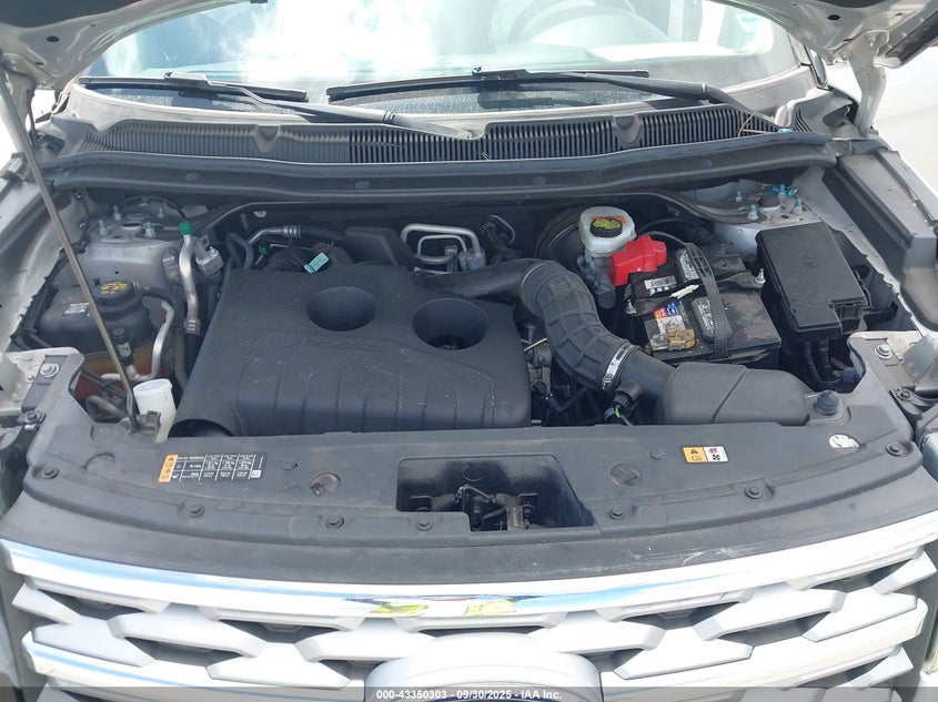 2018 FORD EXPLORER LIMITED 1FM5K7FH3JGB63266