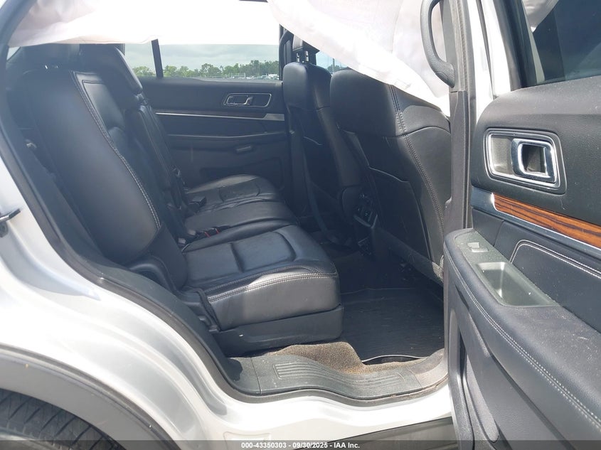 2018 FORD EXPLORER LIMITED 1FM5K7FH3JGB63266