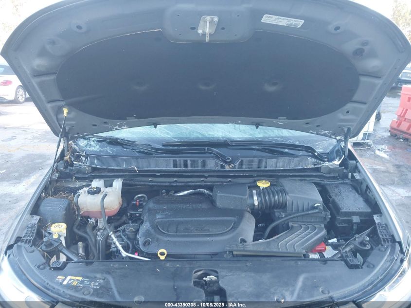 2022 Chrysler Pacifica Touring L VIN: 2C4RC1BG7NR233420 Lot: 43350308