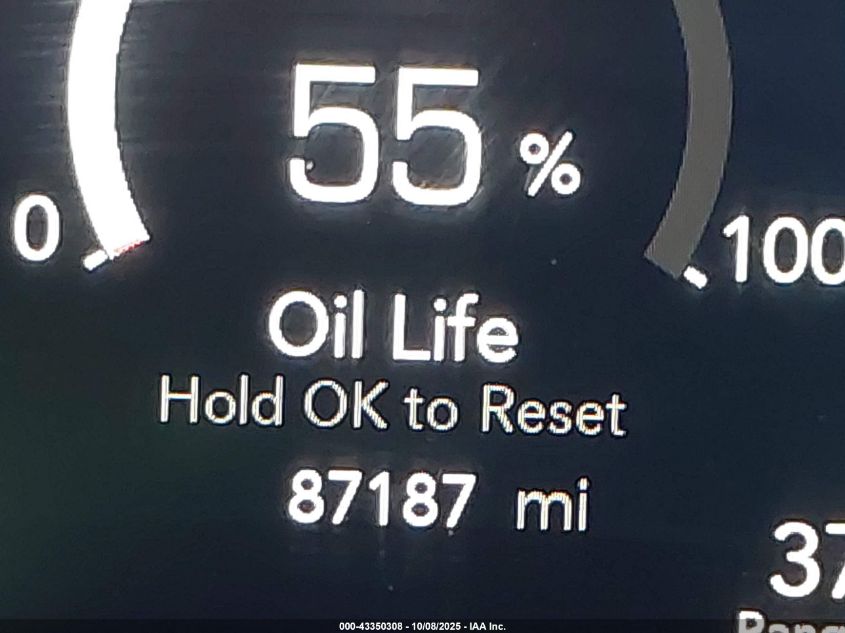 2022 Chrysler Pacifica Touring L VIN: 2C4RC1BG7NR233420 Lot: 43350308