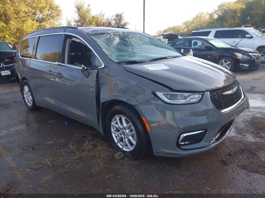 CHRYSLER PACIFICA TOURING L