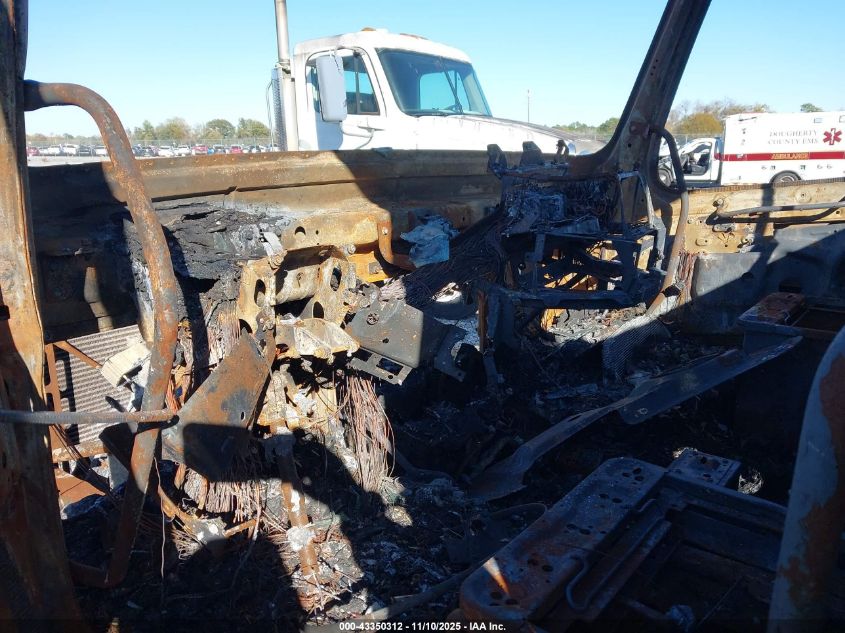 2018 Volvo Vnl VIN: 4V4NC9EG7JN996901 Lot: 43350312