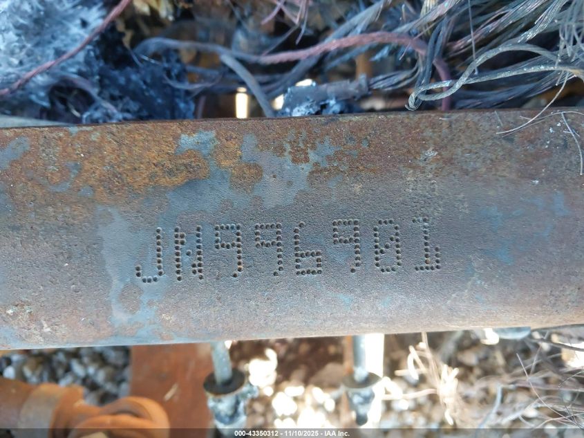 2018 Volvo Vnl VIN: 4V4NC9EG7JN996901 Lot: 43350312