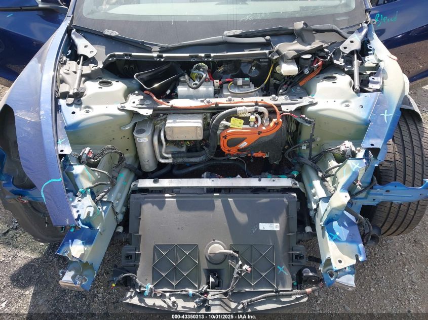 2023 Tesla Model 3 Rear-Wheel Drive VIN: 5YJ3E1EA6PF497377 Lot: 43350313