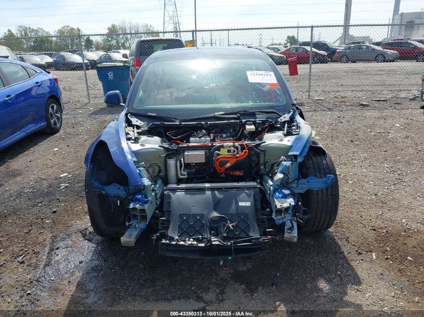 2023 Tesla Model 3 Rear-Wheel Drive VIN: 5YJ3E1EA6PF497377 Lot: 43350313