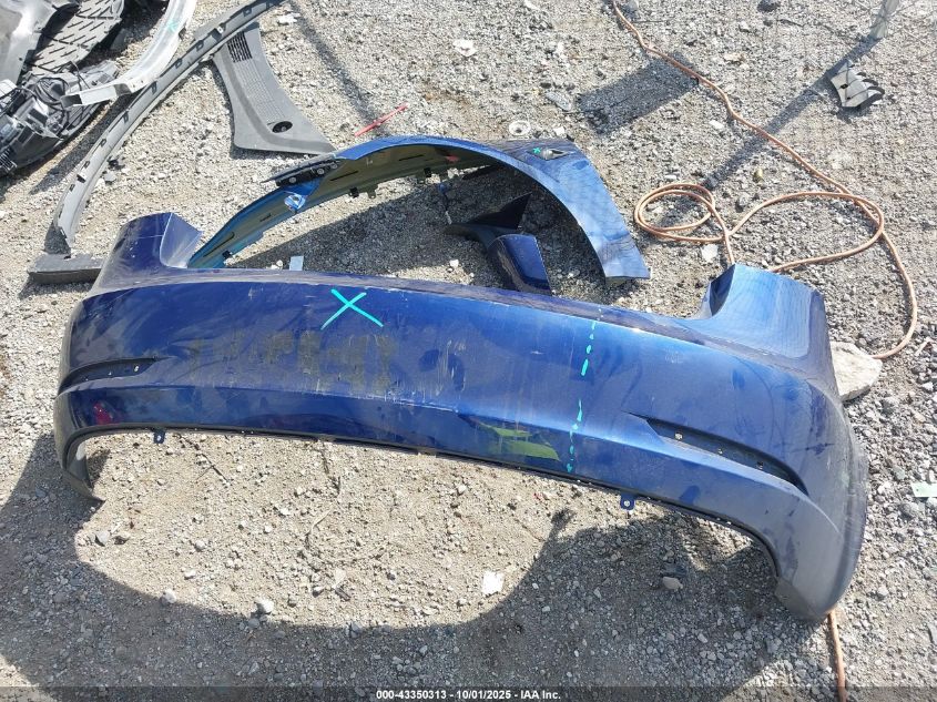 2023 Tesla Model 3 Rear-Wheel Drive VIN: 5YJ3E1EA6PF497377 Lot: 43350313