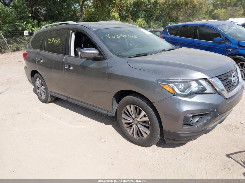 NISSAN PATHFINDER SL 4WD