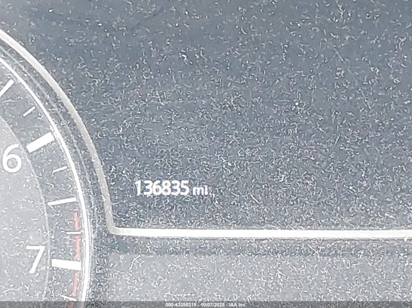 2020 Nissan Pathfinder Sl 4Wd VIN: 5N1DR2CM1LC591147 Lot: 43350315