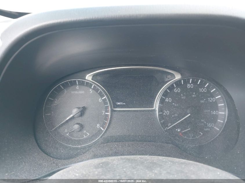 2020 Nissan Pathfinder Sl 4Wd VIN: 5N1DR2CM1LC591147 Lot: 43350315