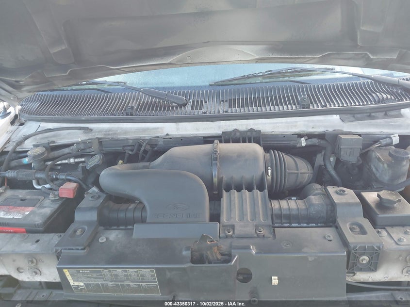 2007 Ford E-150 Commercial/Recreational VIN: 1FTNE14W87DB21762 Lot: 43350317