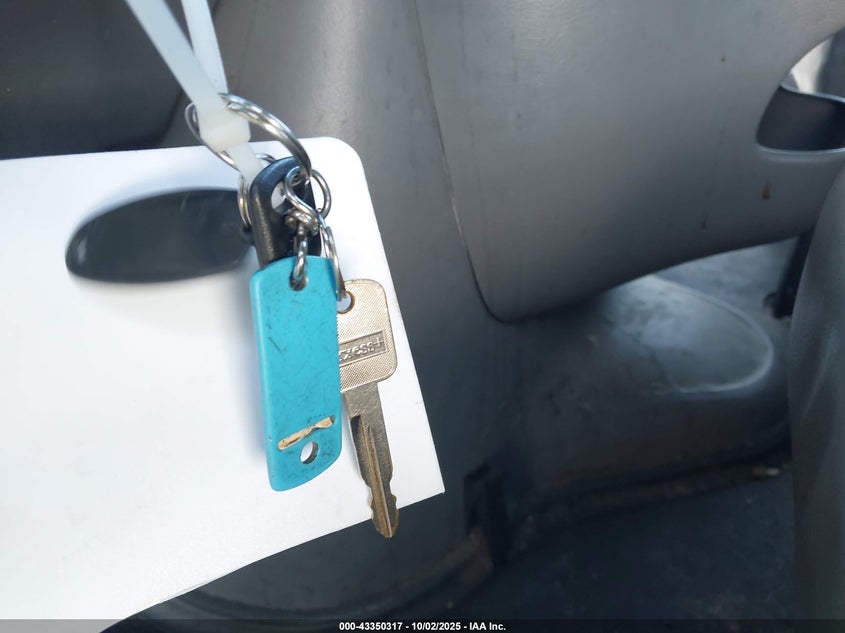 2007 Ford E-150 Commercial/Recreational VIN: 1FTNE14W87DB21762 Lot: 43350317