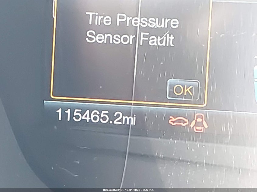 2017 Ford Fusion Se VIN: 3FA6P0T93HR304568 Lot: 43350319