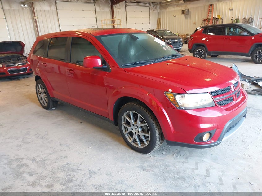 DODGE JOURNEY GT AWD