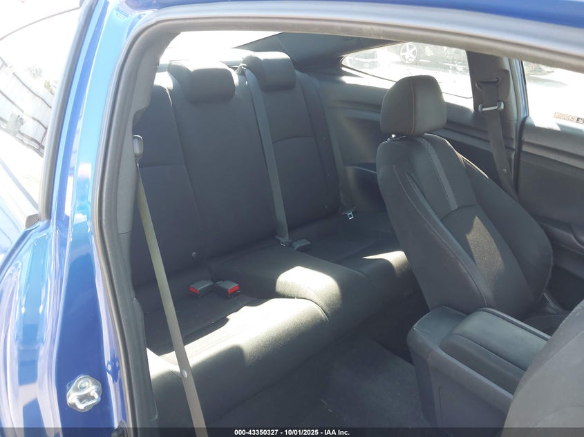 2019 HONDA CIVIC EX - 2HGFC3B32KH350692