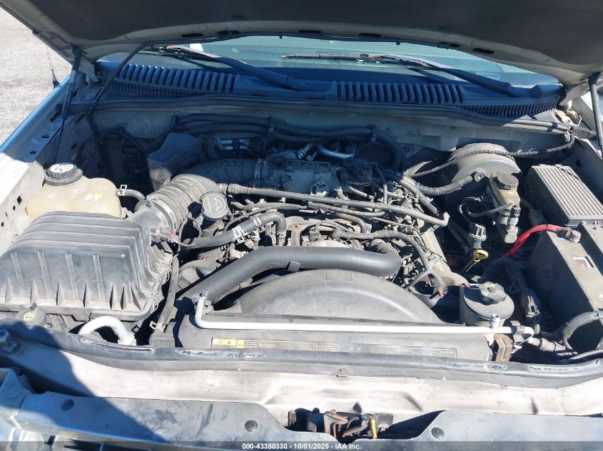 2004 Ford Explorer Nbx/Xlt VIN: 1FMDU73W04UA92011 Lot: 43350330