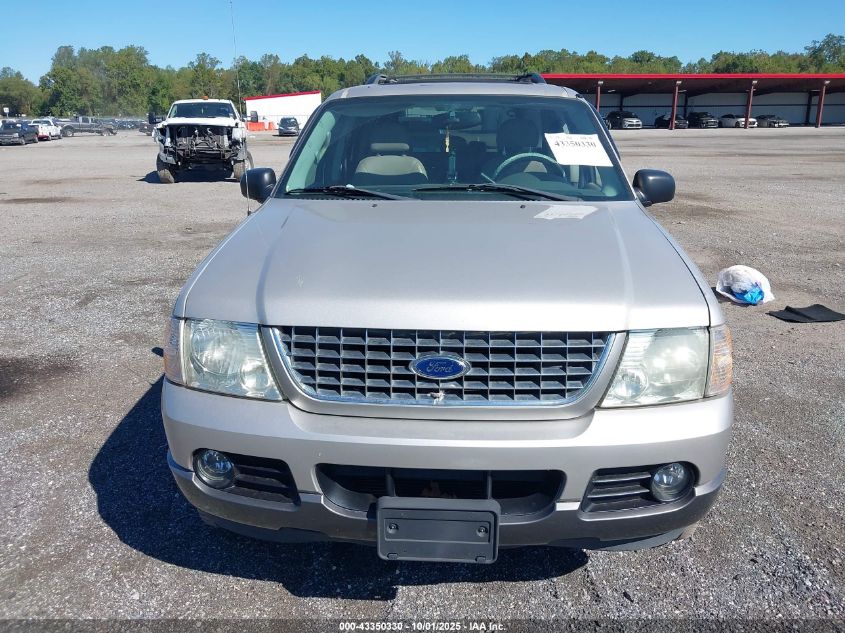 2004 Ford Explorer Nbx/Xlt VIN: 1FMDU73W04UA92011 Lot: 43350330