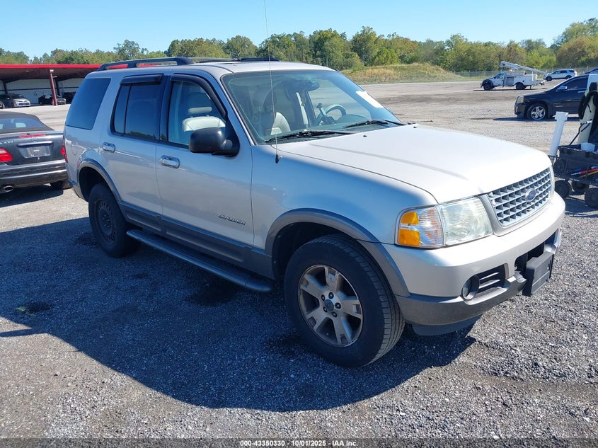 2004 Ford Explorer Nbx/Xlt