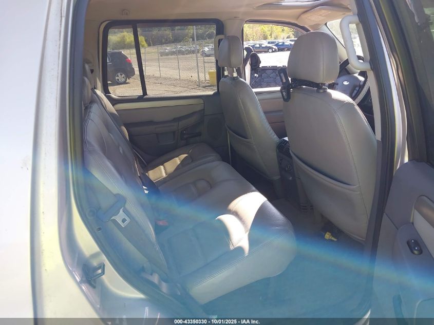 2004 Ford Explorer Nbx/Xlt VIN: 1FMDU73W04UA92011 Lot: 43350330