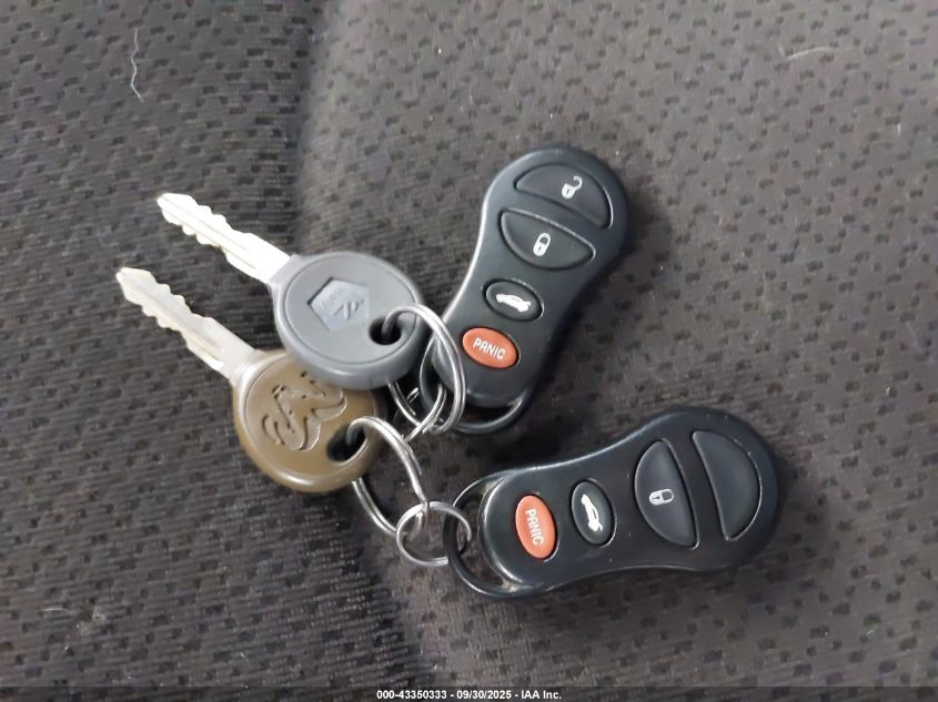 2004 Dodge Stratus Sxt VIN: 1B3EL46X04N271725 Lot: 43350333