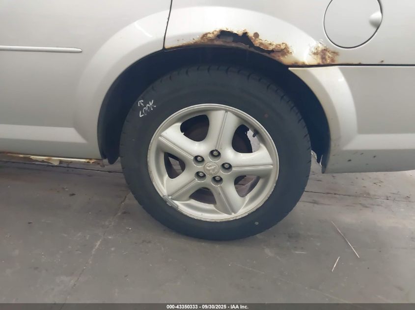 2004 Dodge Stratus Sxt VIN: 1B3EL46X04N271725 Lot: 43350333