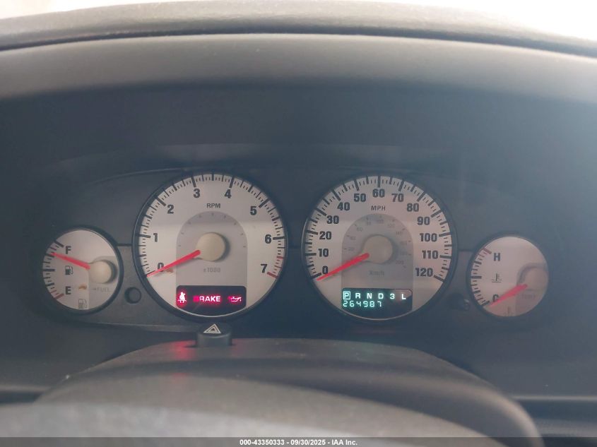 2004 Dodge Stratus Sxt VIN: 1B3EL46X04N271725 Lot: 43350333