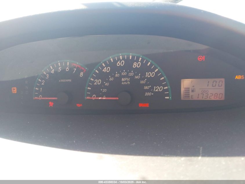 2010 Toyota Yaris VIN: JTDBT4K32A4072553 Lot: 43350334