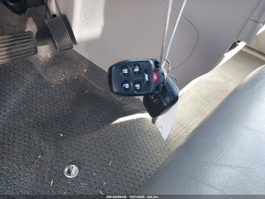 2012 Honda Odyssey Ex-L VIN: 5FNRL5H69CB079081 Lot: 43350336