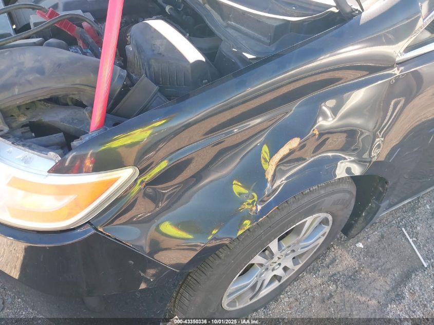 2012 Honda Odyssey Ex-L VIN: 5FNRL5H69CB079081 Lot: 43350336