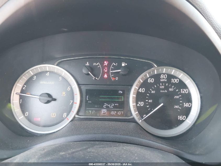 2015 Nissan Sentra Sv VIN: 3N1AB7AP6FY282956 Lot: 43350337