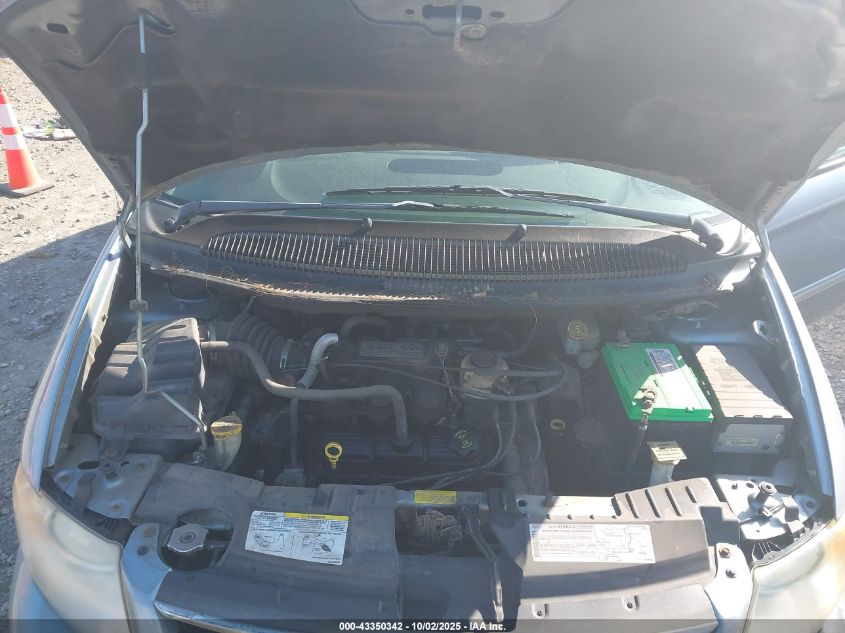 2005 Chrysler Town & Country Touring VIN: 2C4GP54L95R432997 Lot: 43350342