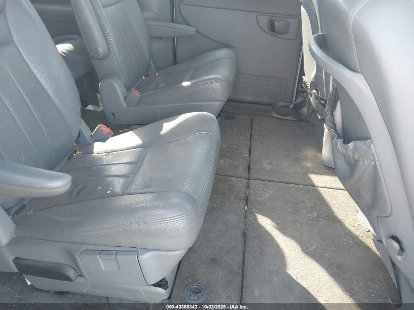 2005 Chrysler Town & Country Touring VIN: 2C4GP54L95R432997 Lot: 43350342