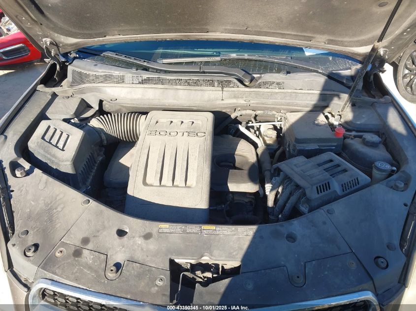 2011 Chevrolet Equinox 1Lt VIN: 2CNALDEC0B6473800 Lot: 43350345