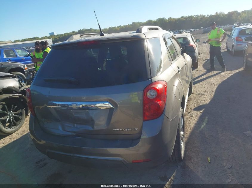2011 Chevrolet Equinox 1Lt VIN: 2CNALDEC0B6473800 Lot: 43350345