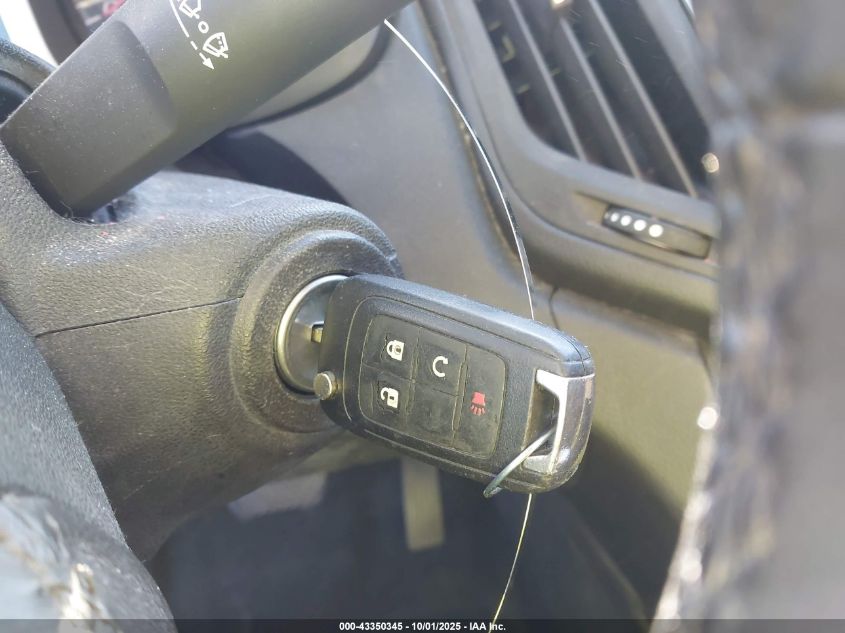 2011 Chevrolet Equinox 1Lt VIN: 2CNALDEC0B6473800 Lot: 43350345