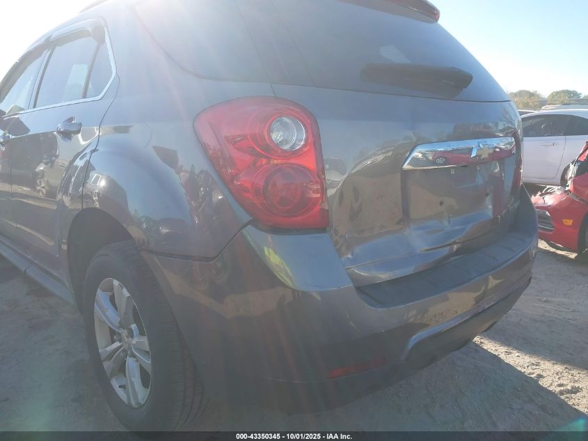 2011 Chevrolet Equinox 1Lt VIN: 2CNALDEC0B6473800 Lot: 43350345