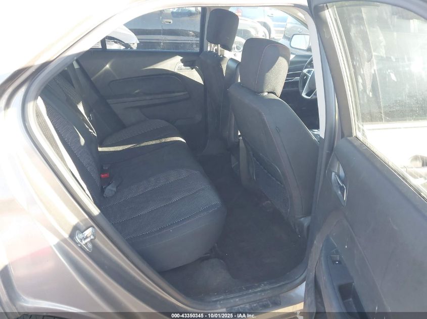 2011 Chevrolet Equinox 1Lt VIN: 2CNALDEC0B6473800 Lot: 43350345