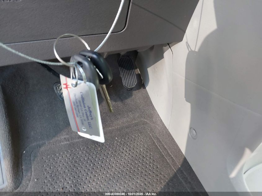 2013 Toyota Sienna Le V6 8 Passenger VIN: 5TDKK3DC2DS332338 Lot: 43350346