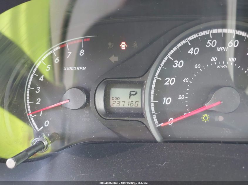 2013 Toyota Sienna Le V6 8 Passenger VIN: 5TDKK3DC2DS332338 Lot: 43350346