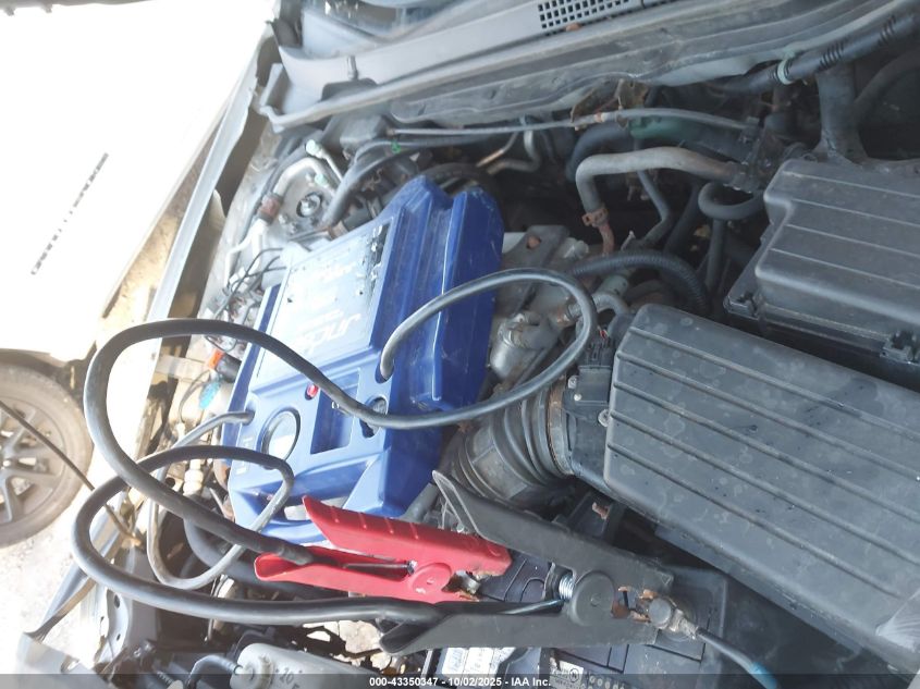 2007 Honda Accord 2.4 Lx VIN: 1HGCM56427A171038 Lot: 43350347